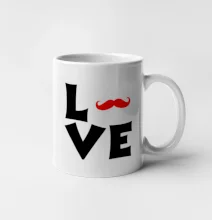 Love mustache