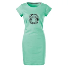 Goblincore čierna hubožaba