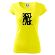 Best wife ever