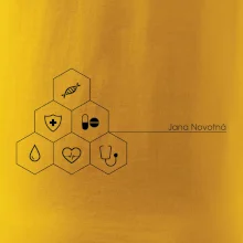 Sestrička - ikony a meno