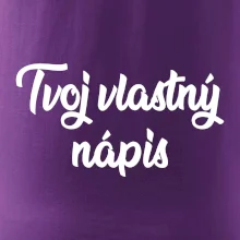 Tvoj vlastný nápis písací