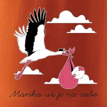 Dievčatko už je na ceste - Vaše meno