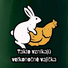 Takto vznikajú veľkonočné vajíčka