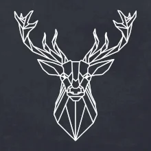 Geometria - Veľký jeleň Geometria - Veľký jeleň
