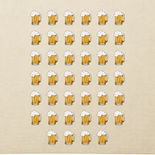 Narodeniny - 40x pivo