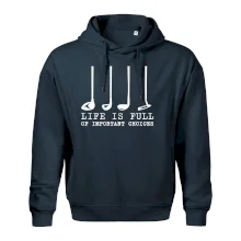 Golf - life is full of important choices Golf - life is full of important choices