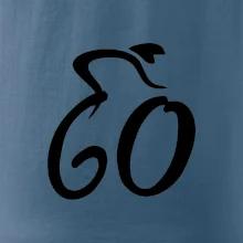 Cyklista oslavuje šesťdesiatku (60)