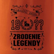 Zrodenie legendy pre korčuliarov