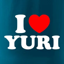 I love yuri