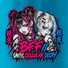 BFF until cellular decay