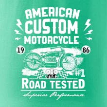 American Custom Motorcycle American Custom Motorcycle