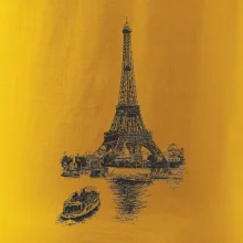 Eiffelovka s loďkou Eiffelovka s loďkou