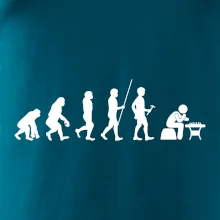 Evolúcia šach Evolúcia šach