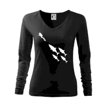 Potápač žraloky Potápač žraloky