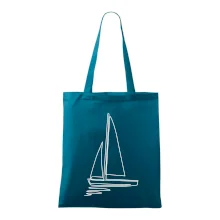 Plachetnica jedným ťahom Plachetnica jedným ťahom