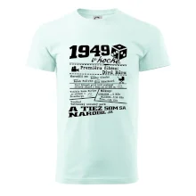 1949 v kocke 1949 v kocke