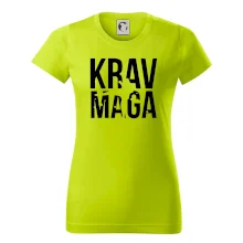 Nápis Krav Maga