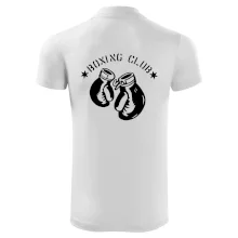 Boxing club nápis Boxing club nápis