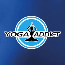 Yoga addict