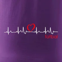 Moje srdce bije pre fotbal