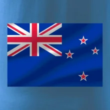 Nový Zéland Vlajka obdĺžnik