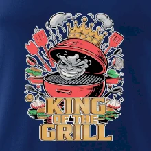 King of the grill