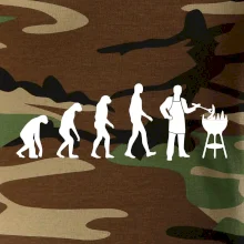 Grilovanie - Evolúcia Grilovanie - Evolúcia