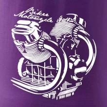 Biker Motorcycle motor