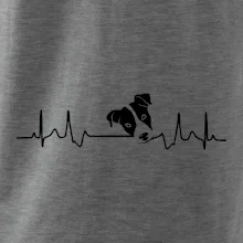 Jack Russell Terriér - hlava