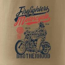 Firefighters Motorcycle