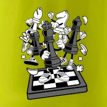 Šachový stôl Šachový stôl