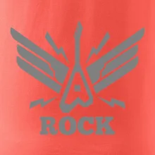 Rocková gitara krídla