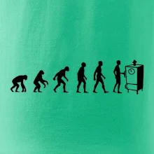 Evolúcia udiareň Evolúcia udiareň