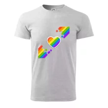 Srdce uhlopriečne Srdce uhlopriečne