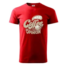Coffee opinion Coffee opinion