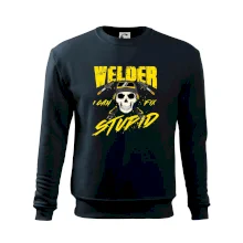 Welder I can fix stupid