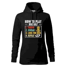 How to play disc golf How to play disc golf