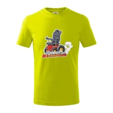 Pomalu, ale neohroženě Pomalu, ale neohroženě