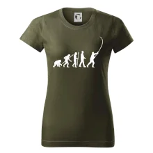 Evolúcia rybárčenie