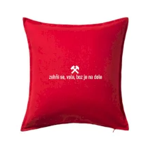 Zehňi se, vole, boz je na dole