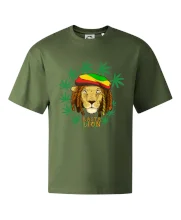 Rasta Lion