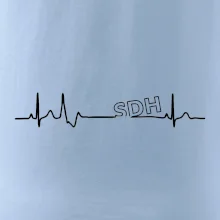 SDH EKG