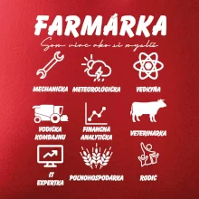 Farmárka symboly