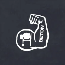 Betón svaly Betón svaly