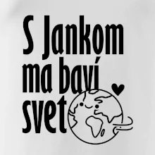 S tebou ma baví svet - vlastné meno