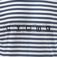 Cycling - periodická tabuľka