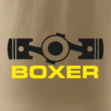 Boxer Piest