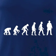 Evolúcia cowboy Evolúcia cowboy