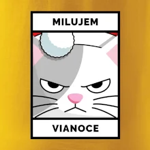 Miluju Vianoce Miluju Vianoce