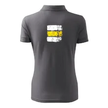 Turistická značka - žltá Turistická značka - žltá